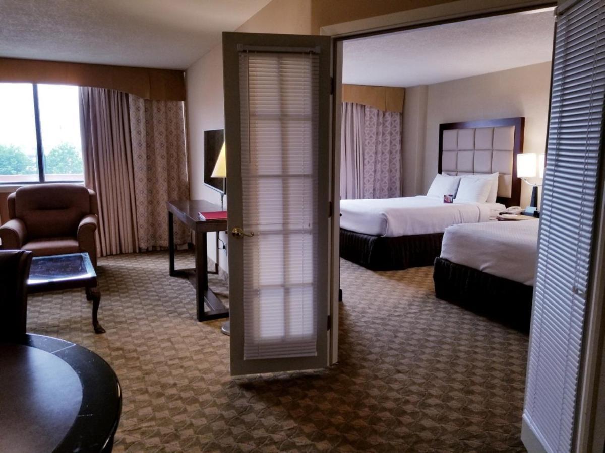 Wyndham Houston Near Nrg Park/Medical Center Hotel Bagian luar foto