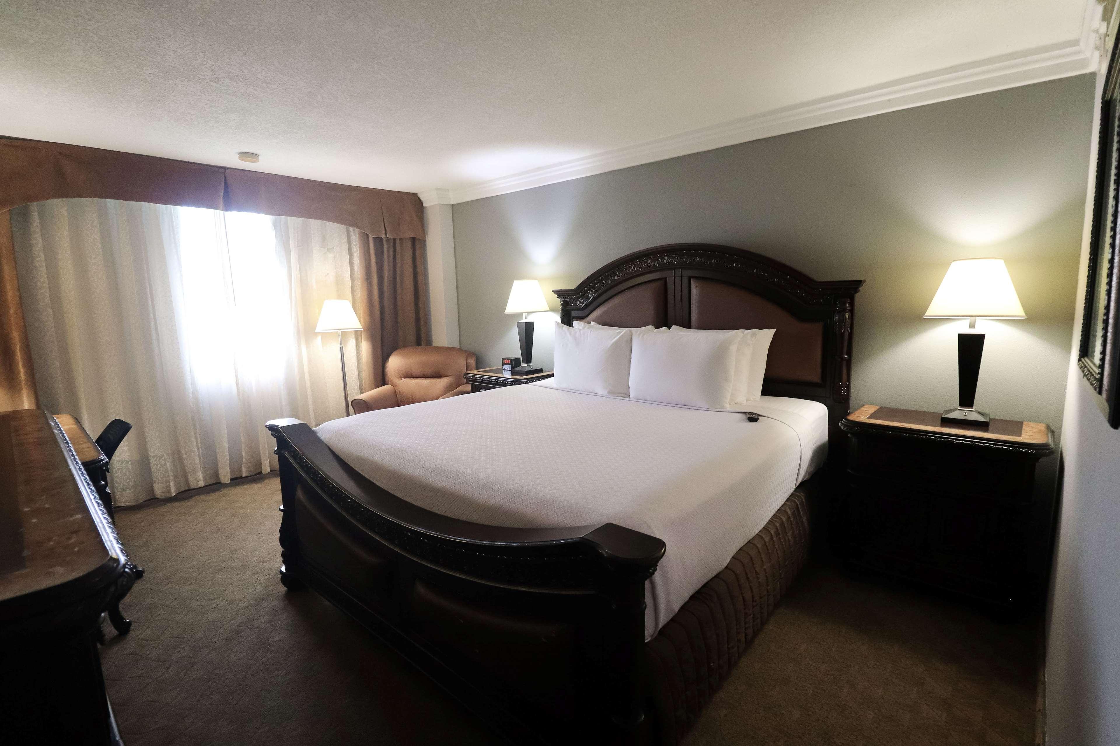 Wyndham Houston Near Nrg Park/Medical Center Hotel Bagian luar foto