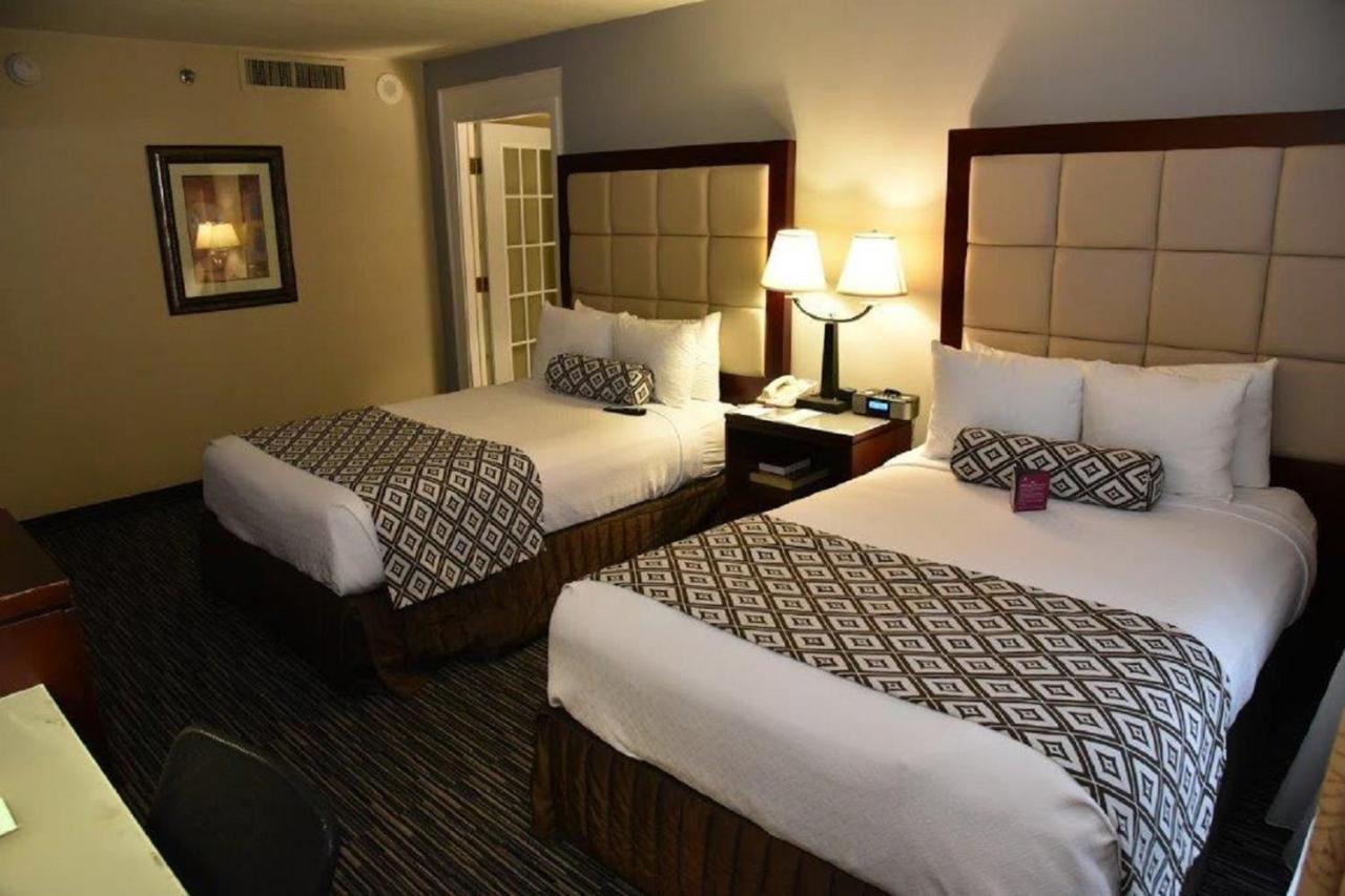 Wyndham Houston Near Nrg Park/Medical Center Hotel Bagian luar foto